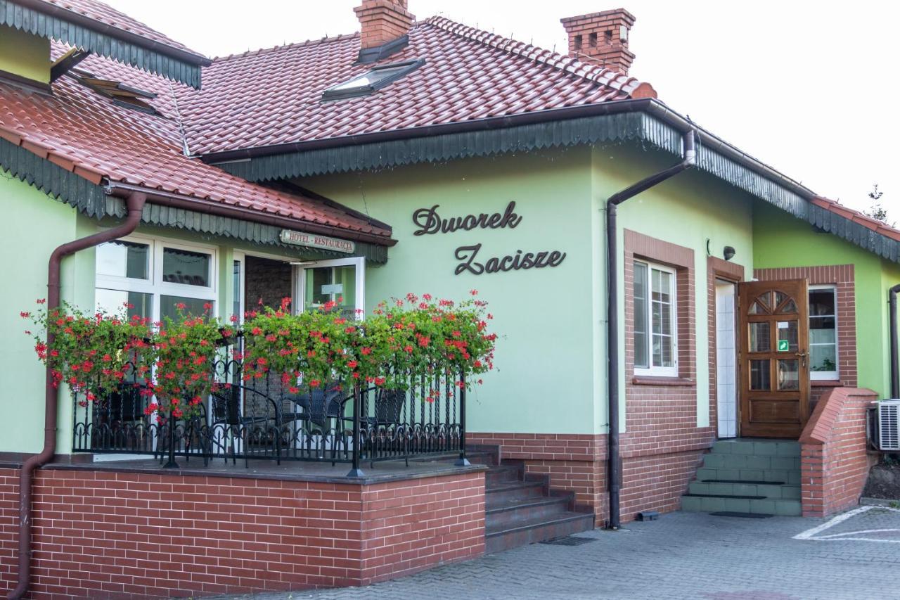 Dworek Zacisze Września المظهر الخارجي الصورة